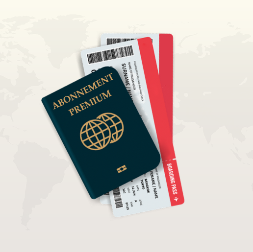 Abonnement Premium (1 an)